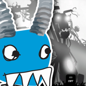 couverture jeu vidéo Monster Mania