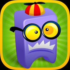 couverture jeu vidéo Monster Match - Match 3 Cute Monsters Game