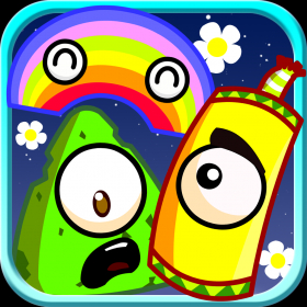 couverture jeu vidéo Monster Match Storm