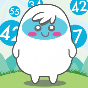 couverture jeu vidéo Monster Math Madness - Train Your Brain