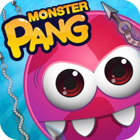 couverture jeu vidéo Monster Pang 2