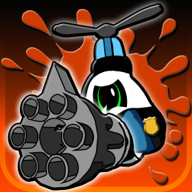 couverture jeu vidéo Monster Police
