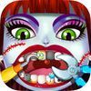 couverture jeu vidéo Monster Princess Girl Tandarts - The Hoge Dolls Tandheelkundig Salon Games HD