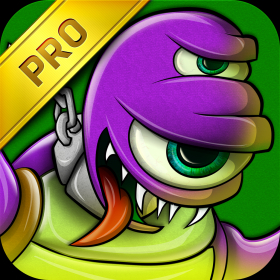 couverture jeu vidéo Monster Prison Break - Pro courir, sauter et tirer votre chemin libre Chase édition