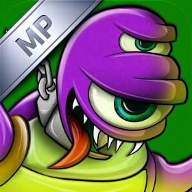 couverture jeu vidéo Monster Prison Break - Run multijoueur, sauter et tirer votre chemin libre Chase édition