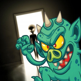 couverture jeu vidéo Monster Prison Run Break PRO - Your Way Chase Jump and Shoot Edition