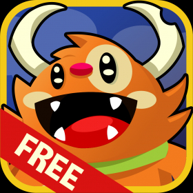 couverture jeu vidéo Monster Rush - A Fun Run And Jump Game For Boys And Girls FREE