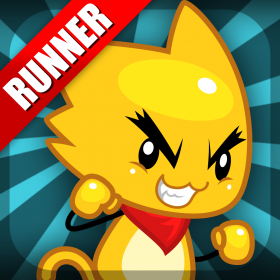 couverture jeu vidéo Monster Rush : Endless Runner