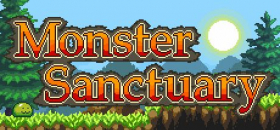 couverture jeu vidéo Monster Sanctuary