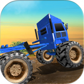 couverture jeu vidéo Monster Semi Truck Endeavours