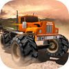 couverture jeu vidéo Monster Semi Truck Nitro