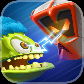couverture jeu vidéo Monster Shake