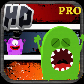 couverture jeu vidéo Monster Shooter stupide - Stupid Monster Shooter & Tank Attack - HD PRO