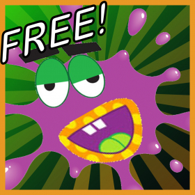 couverture jeu vidéo Monster Smasher: Jelly Stomp