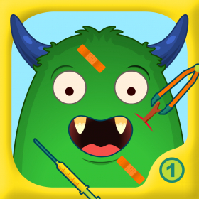 couverture jeu vidéo Monster Surgery
