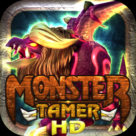 couverture jeu vidéo Monster Tamer HD
