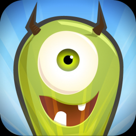 couverture jeu vidéo Monster Tap Smasher