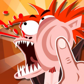 couverture jeu vidéo Monster Tapper