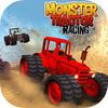 couverture jeu vidéo Monster Tractor Racing
