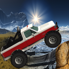 couverture jeu vidéo Monster Truck Championships