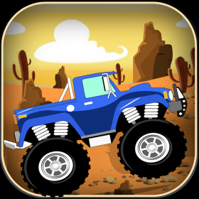 couverture jeu vidéo Monster Truck Contre Buggy – La Folie des Courses sur Sable