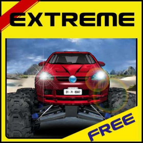 couverture jeu vidéo Monster Truck - Extreme Action FREE