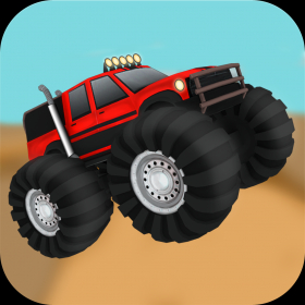 couverture jeu vidéo Monster Truck Extreme Dash