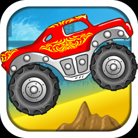 couverture jeu vidéo Monster Truck Extreme Free HD Racing