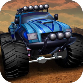 couverture jeu vidéo Monster Truck Freestyle