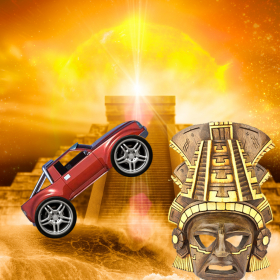 couverture jeu vidéo Monster Truck Gold