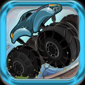 couverture jeux-video Monster Truck HD for iPhone