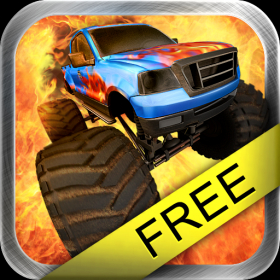 couverture jeu vidéo Monster Truck Lite