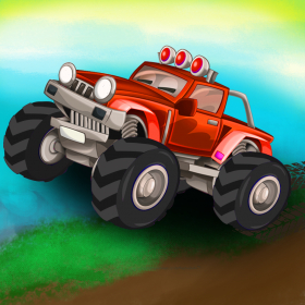 couverture jeux-video Monster Truck Mania : Dirt Speed Racing - Free Edition