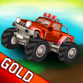 couverture jeux-video Monster Truck Mania: Dirt Speed   Racing - Gold Edition