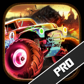 couverture jeu vidéo Monster Truck Offroad Drive Pro