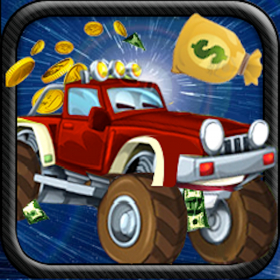 couverture jeu vidéo Monster Truck Robbery