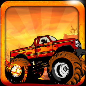 couverture jeu vidéo Monster Truck Speedway Pro