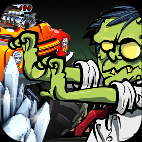 couverture jeu vidéo Monster Truck Zombie Free