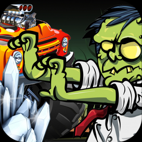 couverture jeu vidéo Monster Truck Zombie HD Free