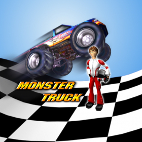 couverture jeu vidéo Monster Truck
