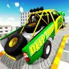 couverture jeu vidéo Monster Trucks Legend Stunts Sim 3D - Offroad Derby Real 4x4 Trucks Stunts Game