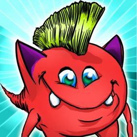 couverture jeu vidéo Monster Universe - An Adventure in Bouncy Land Free