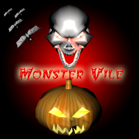 couverture jeu vidéo Monster Vile