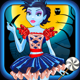 couverture jeu vidéo Monster World Fashion Fever Dream Design Dress Up Game - Ad Free Edition