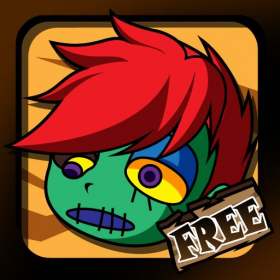 couverture jeu vidéo Monster Zombie Free: The Birth of Heroes