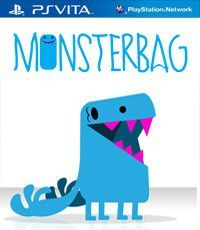 couverture jeu vidéo MonsterBag