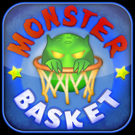 couverture jeu vidéo MonsterBasket