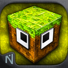 couverture jeu vidéo MonsterCrafter Pro