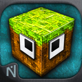 couverture jeu vidéo MonsterCrafter