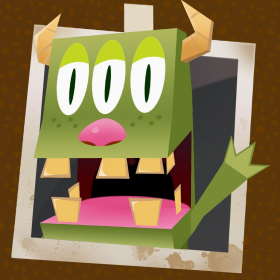 couverture jeu vidéo MonsterCrusher